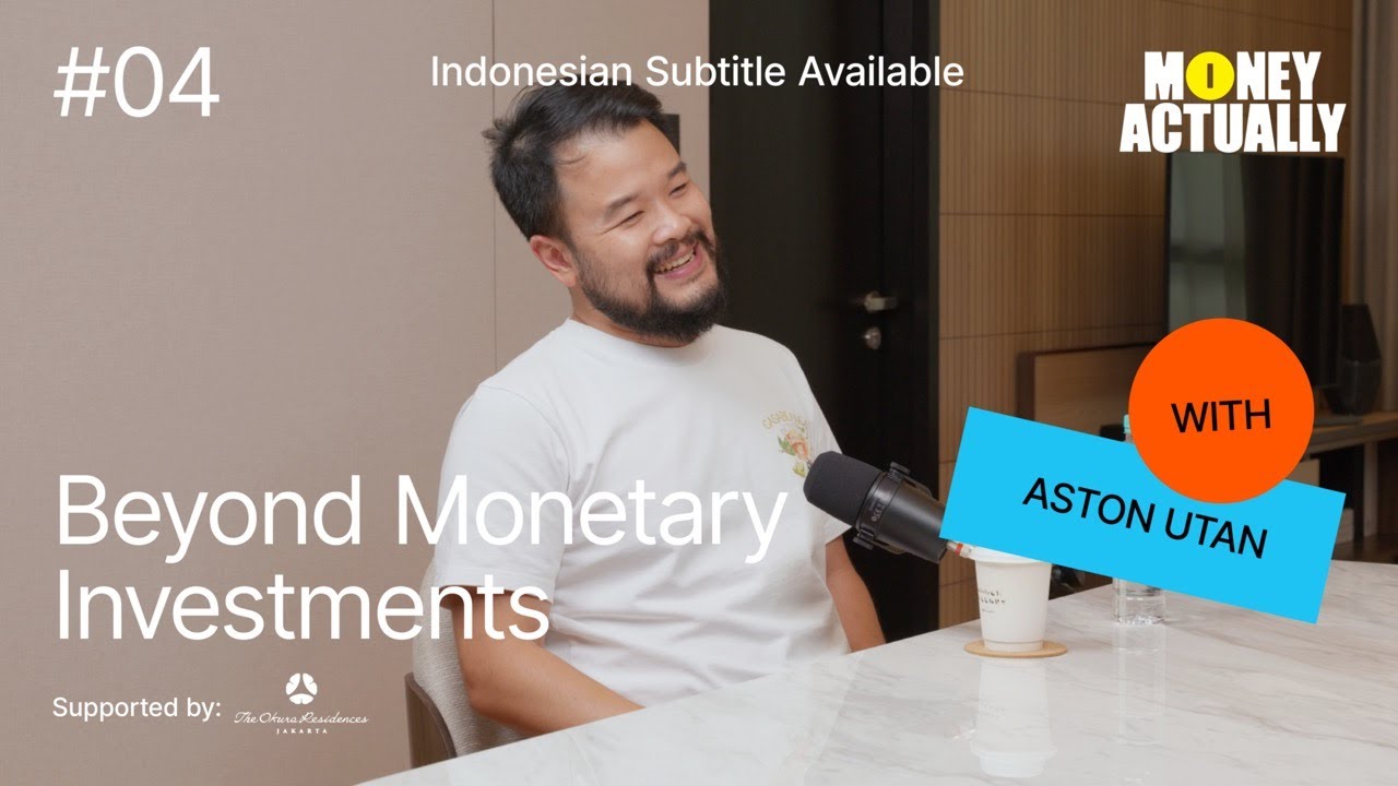 #4 : “Enggak semua kesempatan dalam hidup diukur dengan uang...”