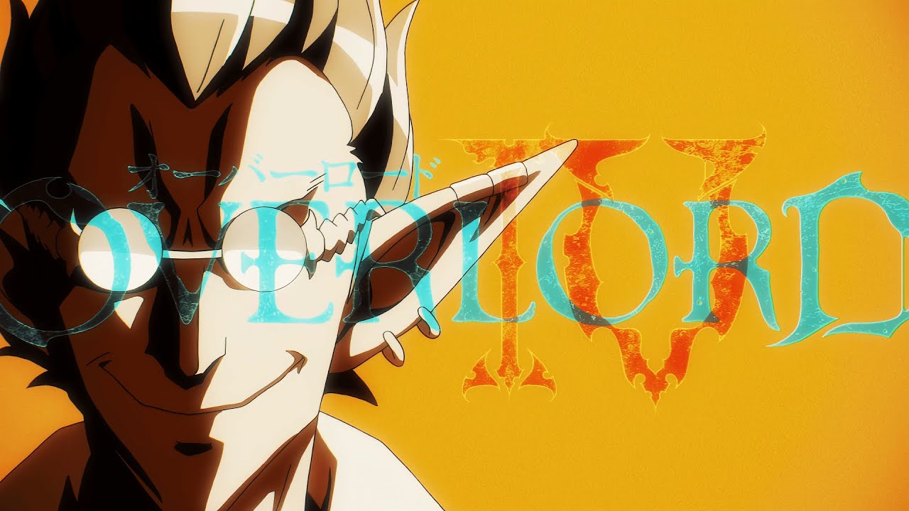 Overlord - Opening 4 | 4K | 60FPS | Creditless |