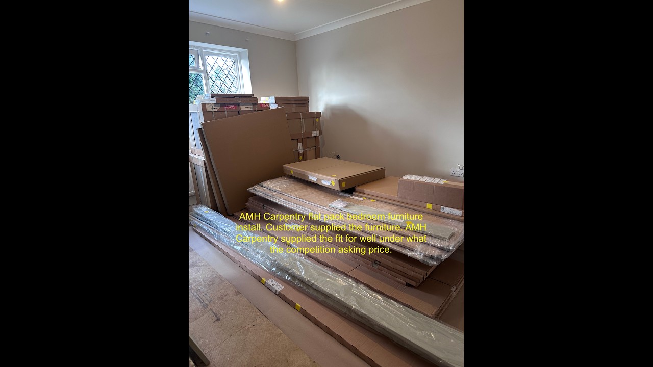 Bedroom Furniture install   1080WebShareName