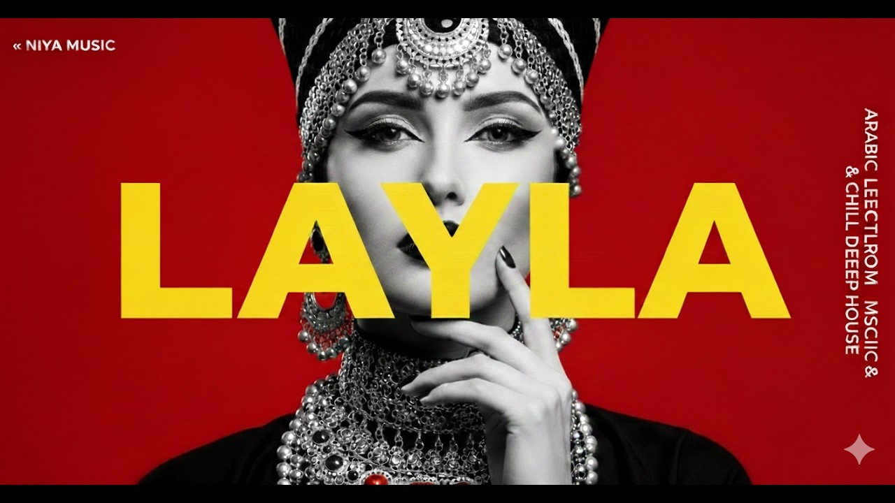 Layla | لیلی   Arabic Deep House Music Mix Deep Oriental Dance Beats