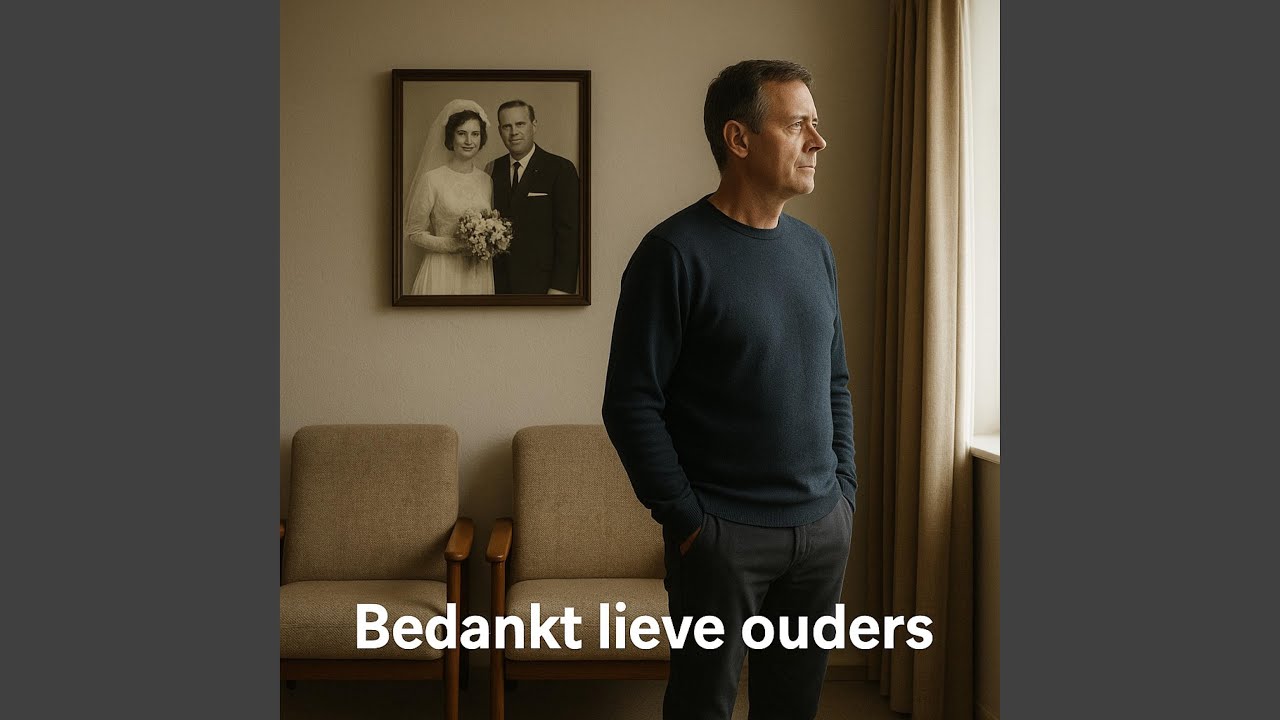Bedankt lieve ouders