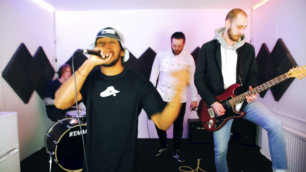 OTHERSIDE - Gilly MCR X Friendly Whiskey