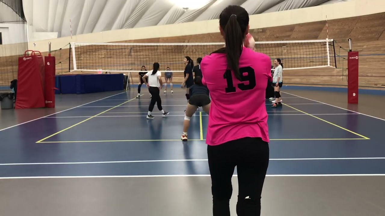 Good Vibes W6s Week 9 Team 1 Set 1