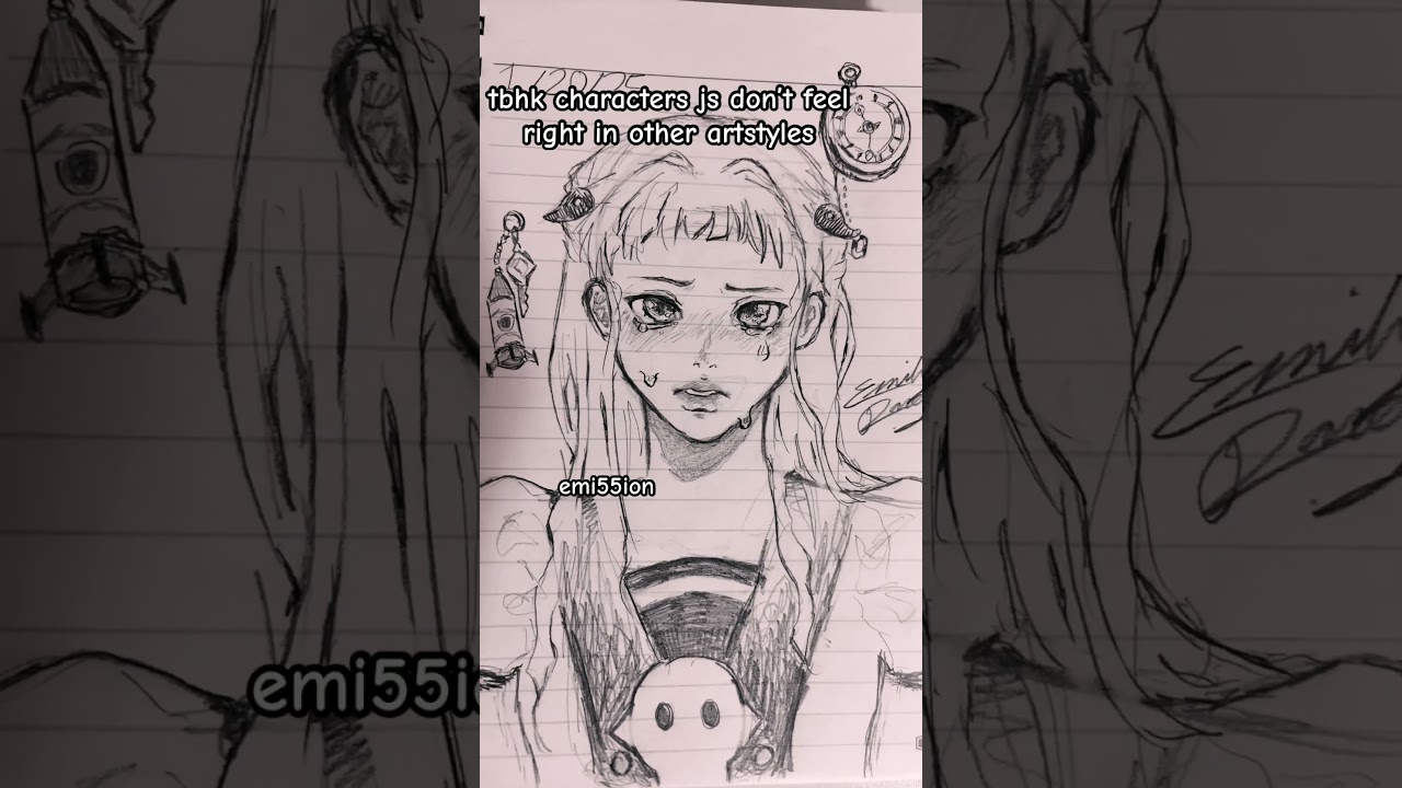 YASHIRO NENE DRAWINGG