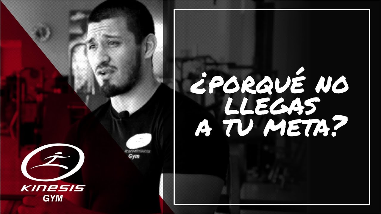 Porqué no llegas a tu meta? - 5 hábitos que te impiden llegar a tu meta