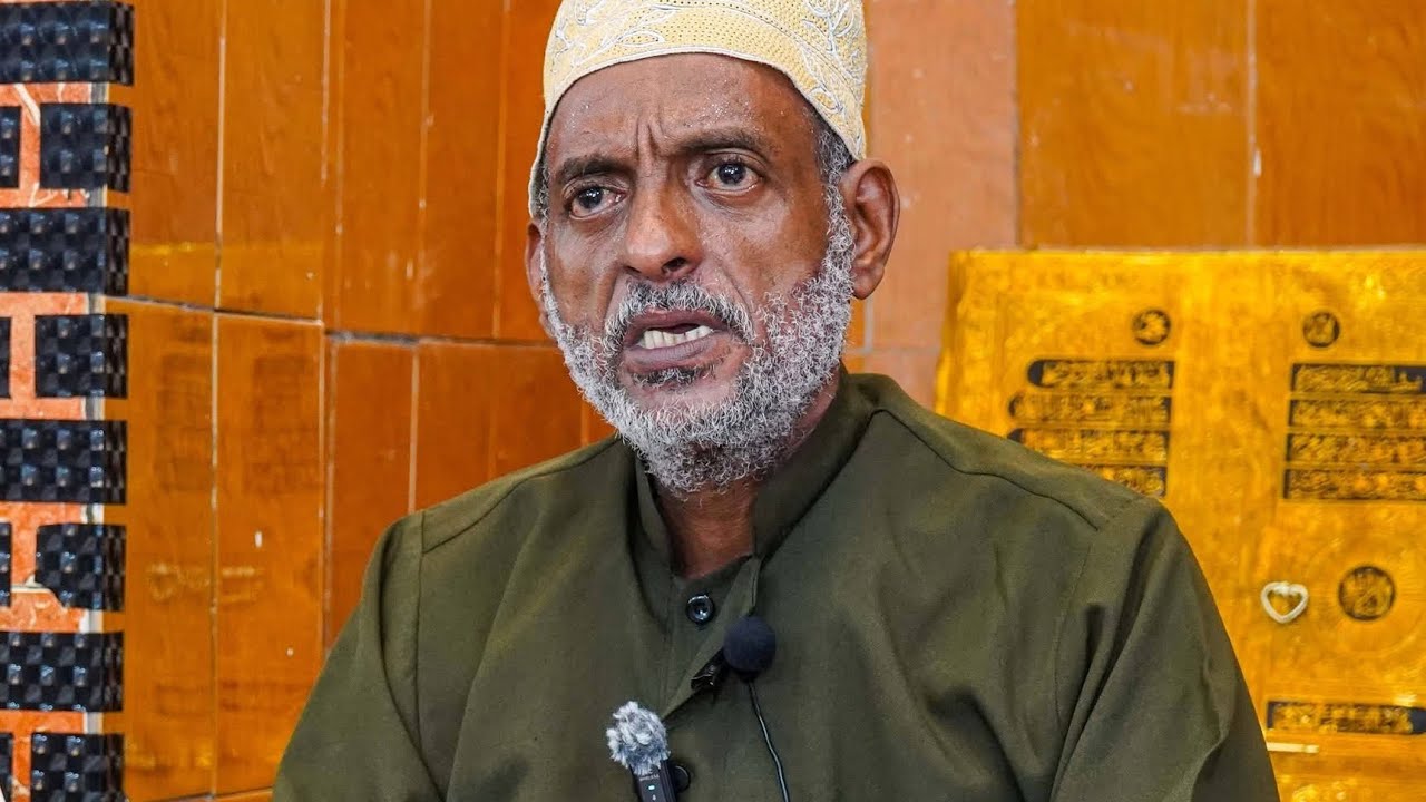 Dars N°18 de Alkhatub SAÏD OMAR, ramadan 2026