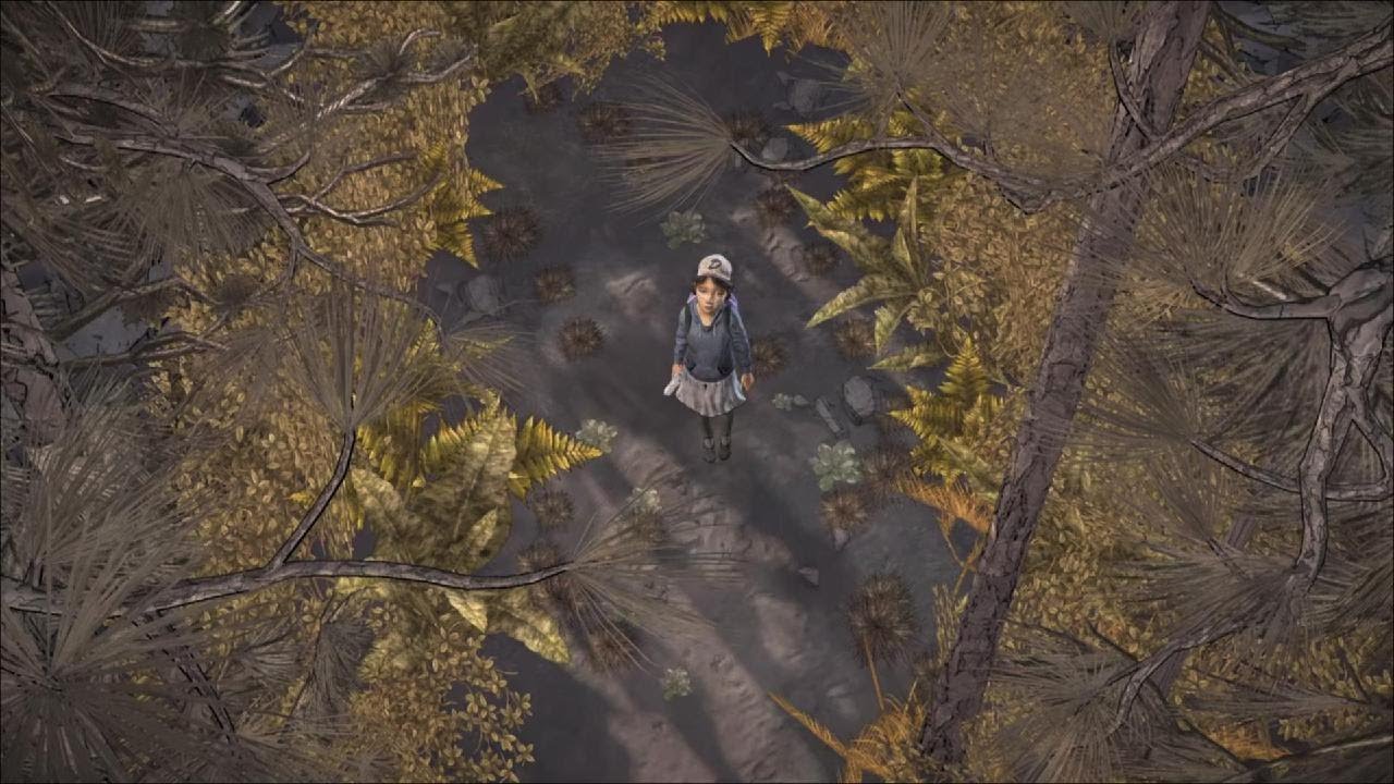 The Walking Dead Season 2 Tribute | In the water - Anadel