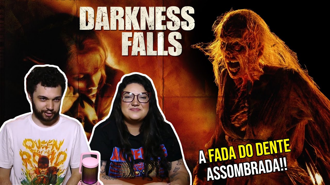 No Cair da Noite (2003) - REVIEWS da TRASHEIRA