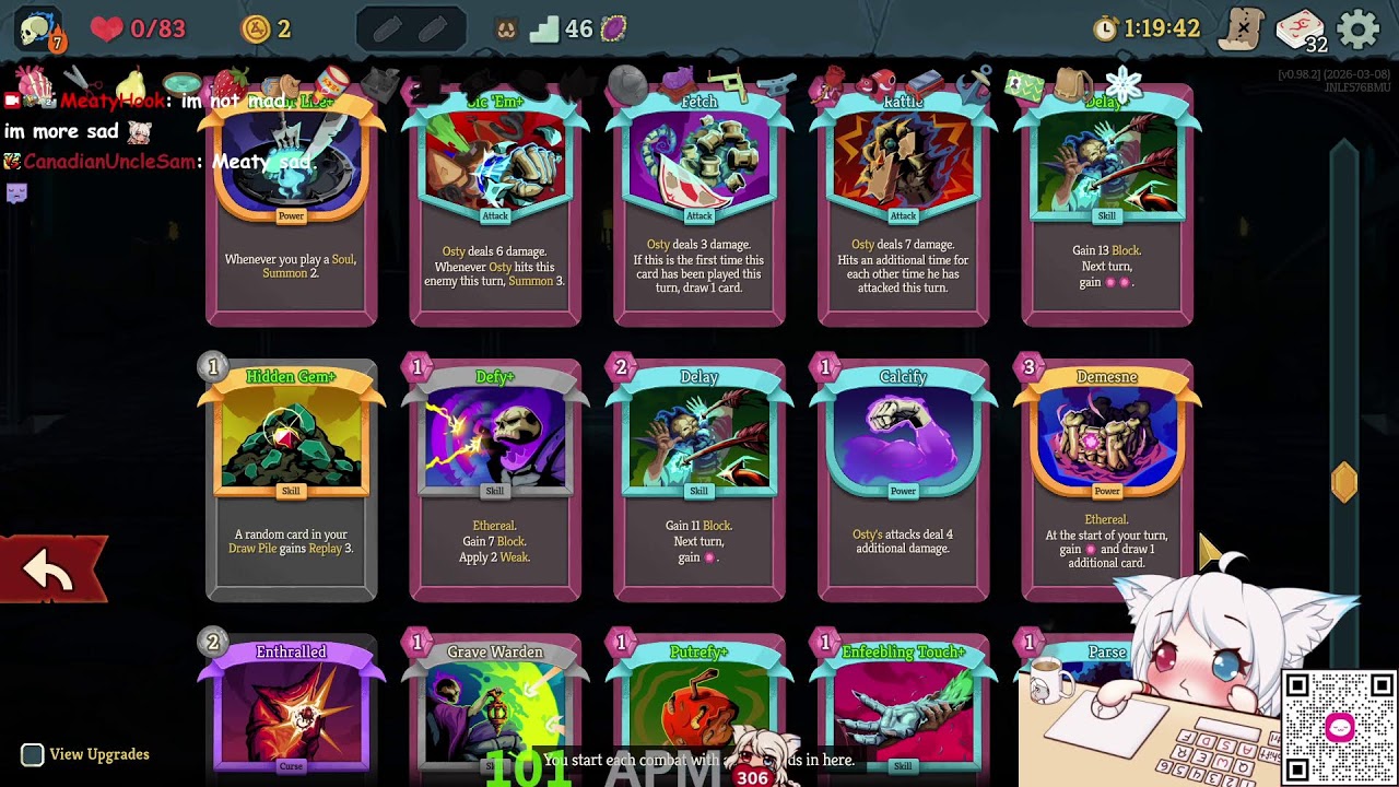Road to rank 1 | !pr !wr | meatyhook on twitch
