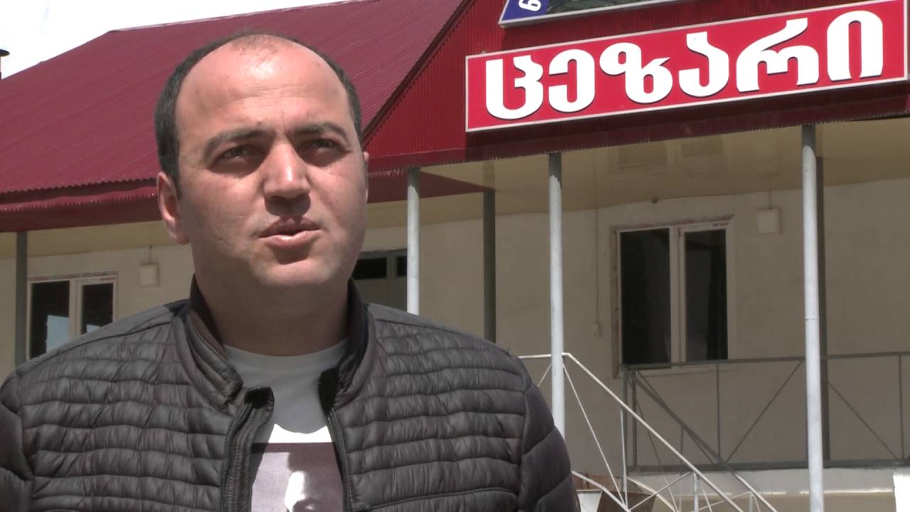 მე ვარ ფერმერი - ყველის წარმოება