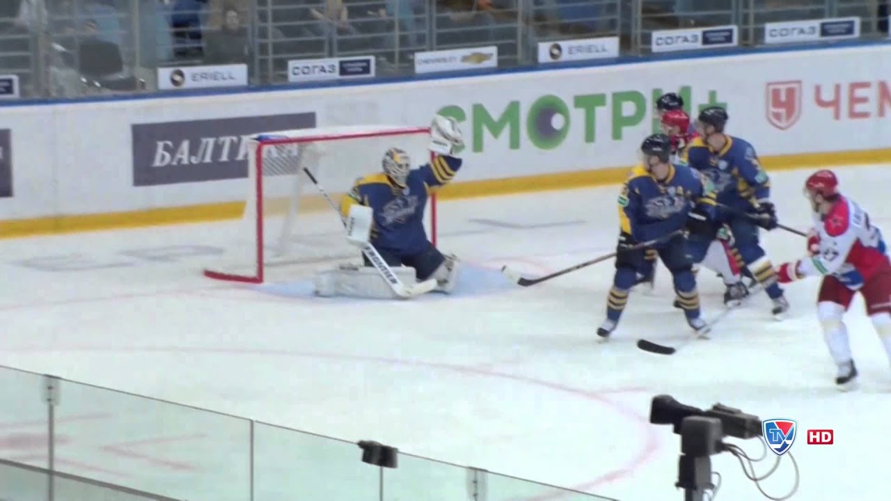 KHL Моменты-8