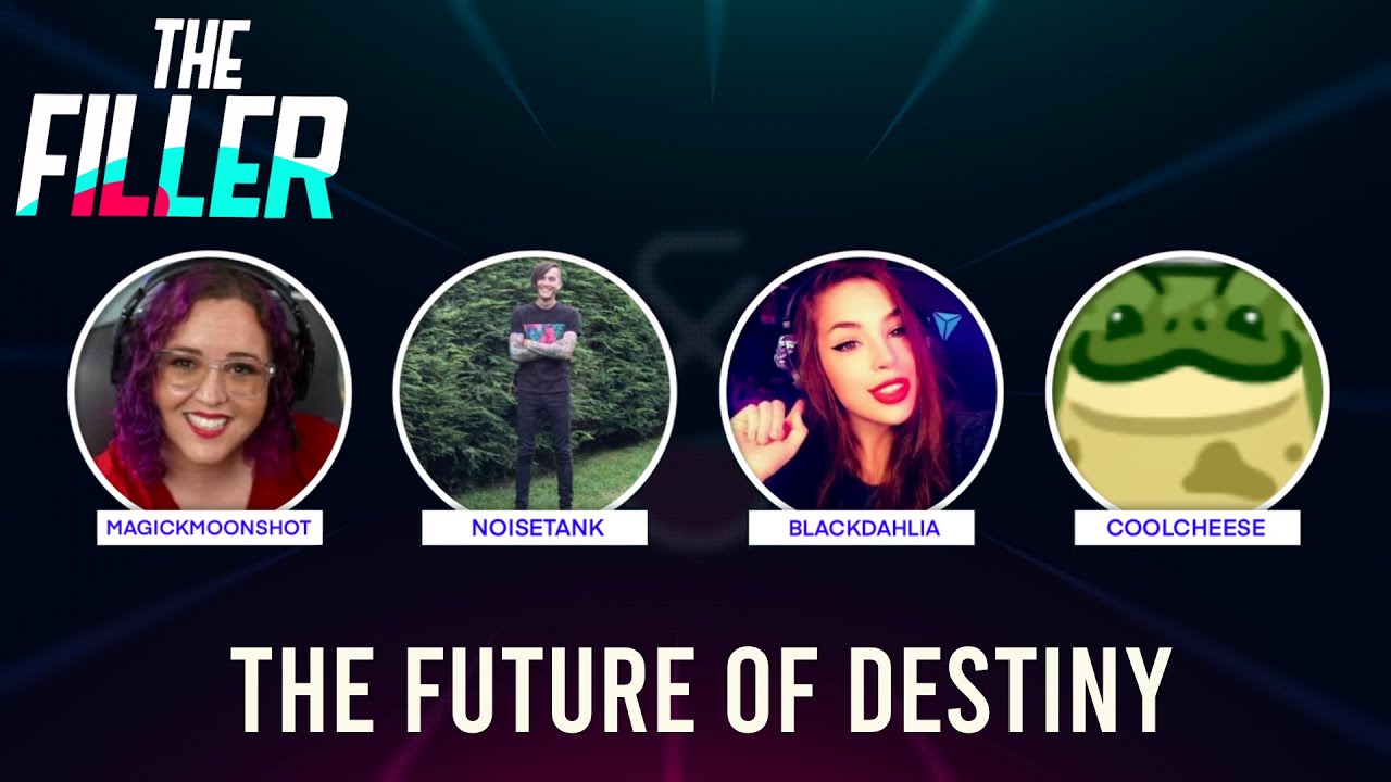 FUTURE OF DESTINY l The Filler