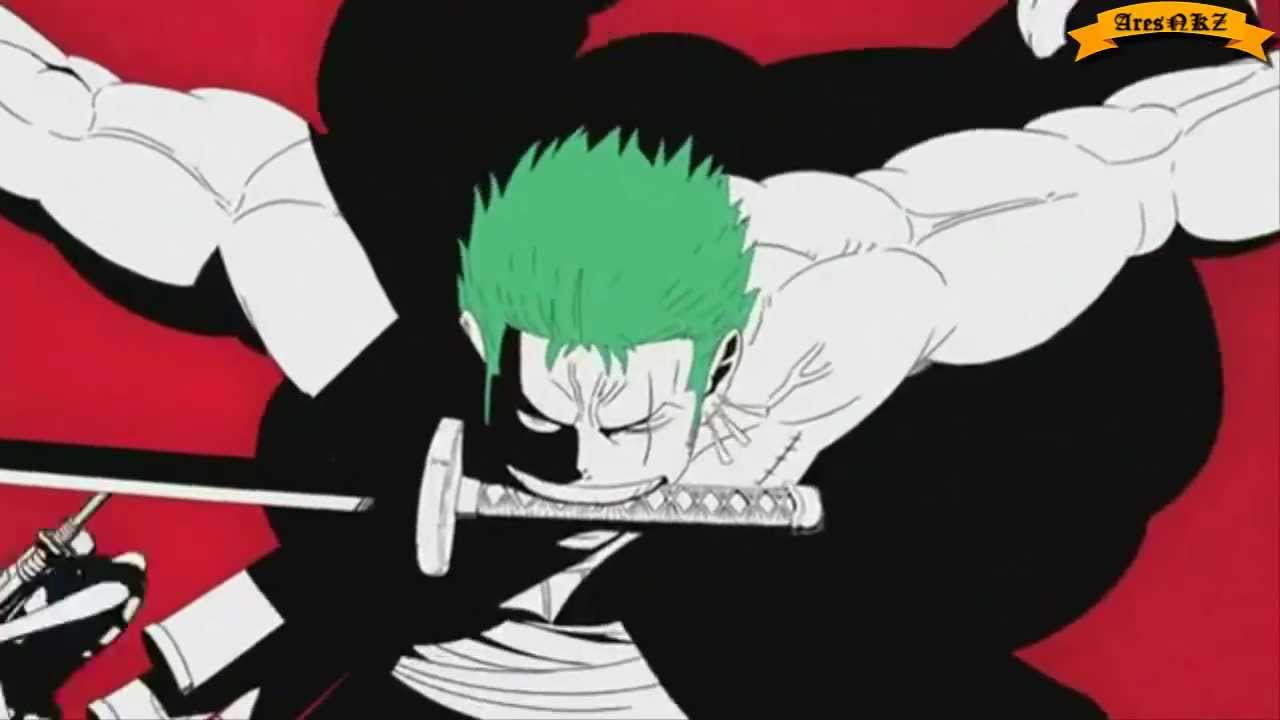 Opening One piece Filme - 12 - Z