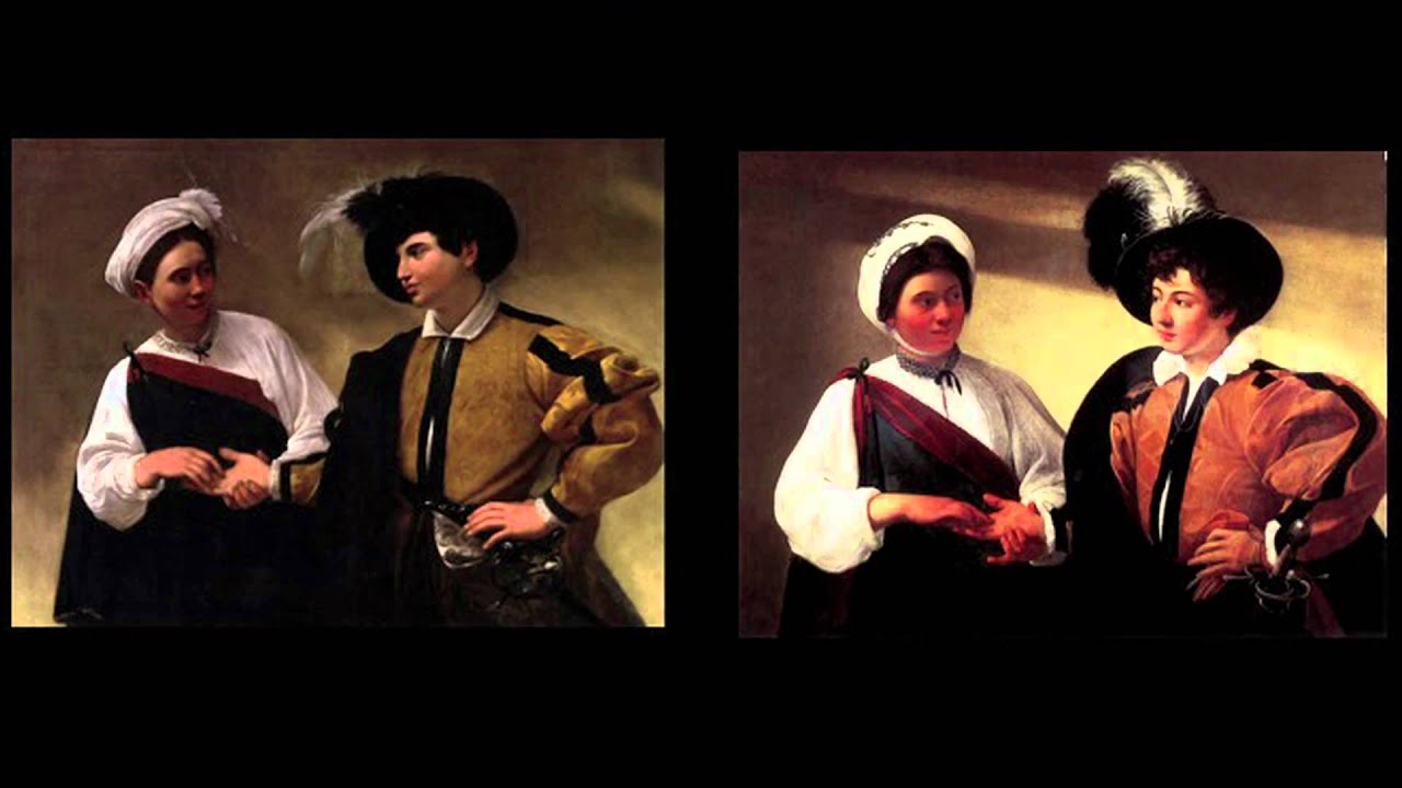 Docent Memorial Lecture - Caravaggio and the Caravaggesque Movement