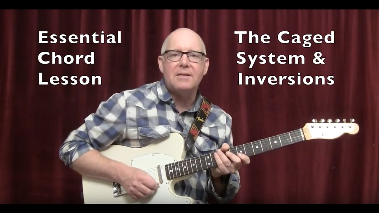 The Caged System and using Inversions