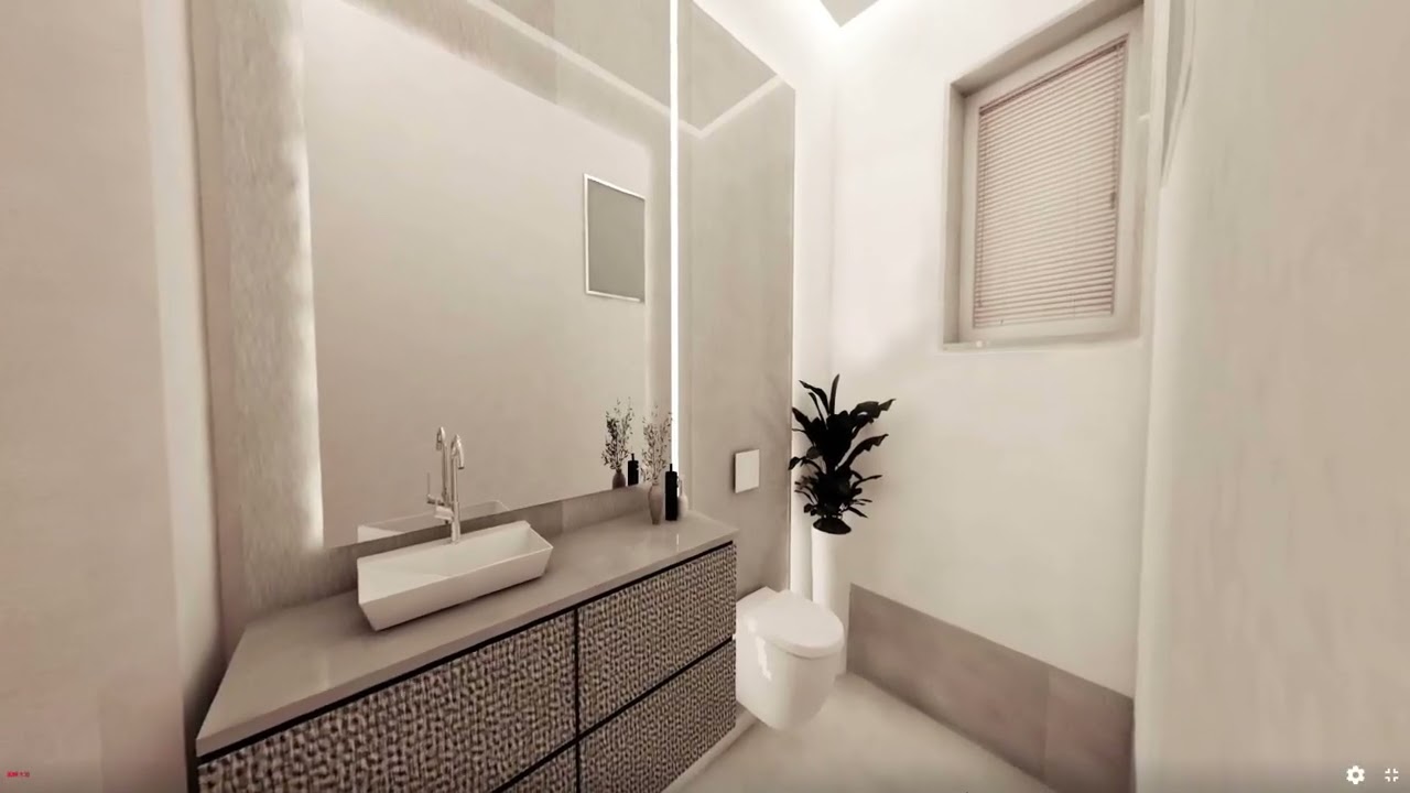 JVM Aroma 3D flat view