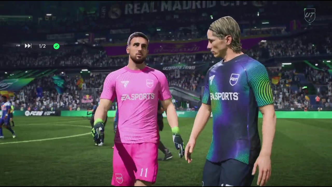 Droga Do Sławy- EA SPORTS FC 26 cz.1