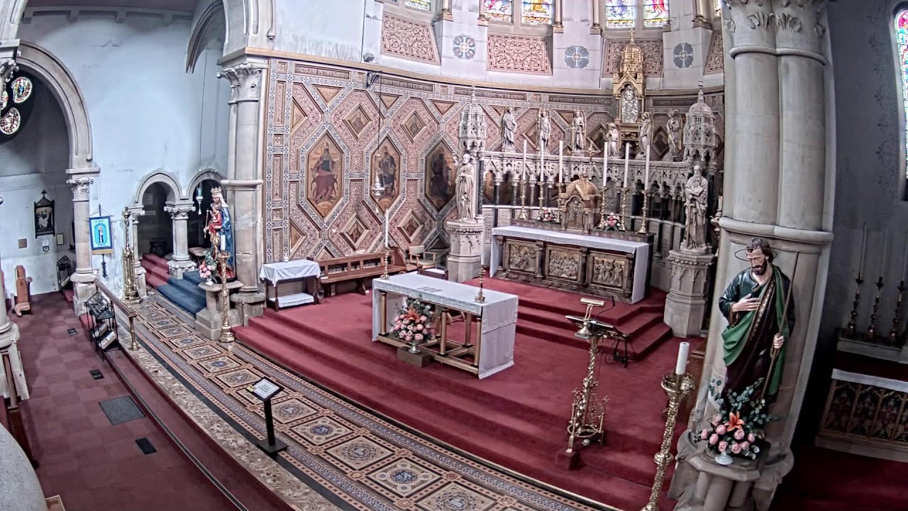 St Peter's Leamington Spa Livestream