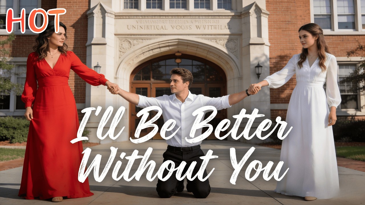 HIT Series🔥I'll Be Better Without You | #marriage #love #billionaire #revenge #romantic