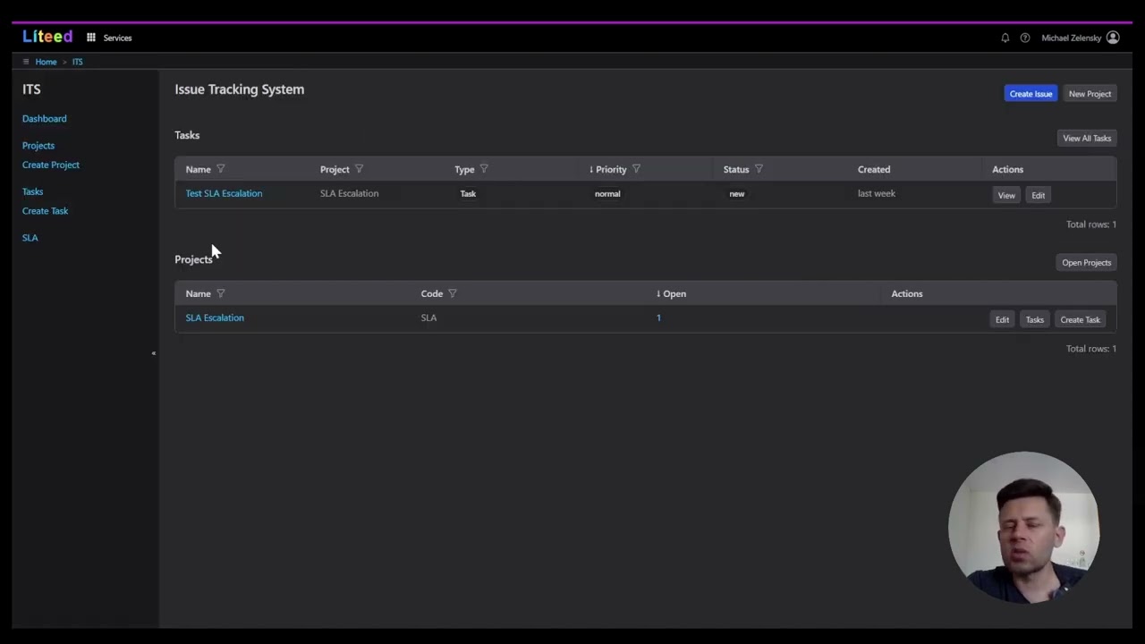 Liteed Core — The Automation Platform Between Scripts and Enterprise Systems