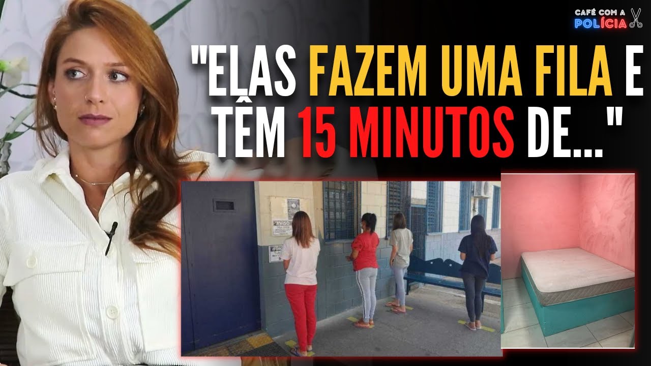 COMO FUNCIONA A VISITA ÍNTIMA NO PRESÍDIO
