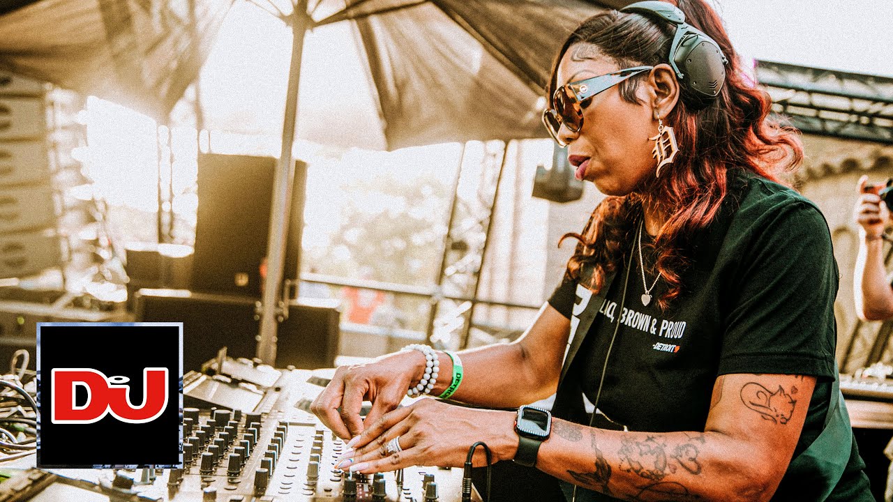 DJ Minx Live From The Detroit Love Party OFFS&oacute;nar