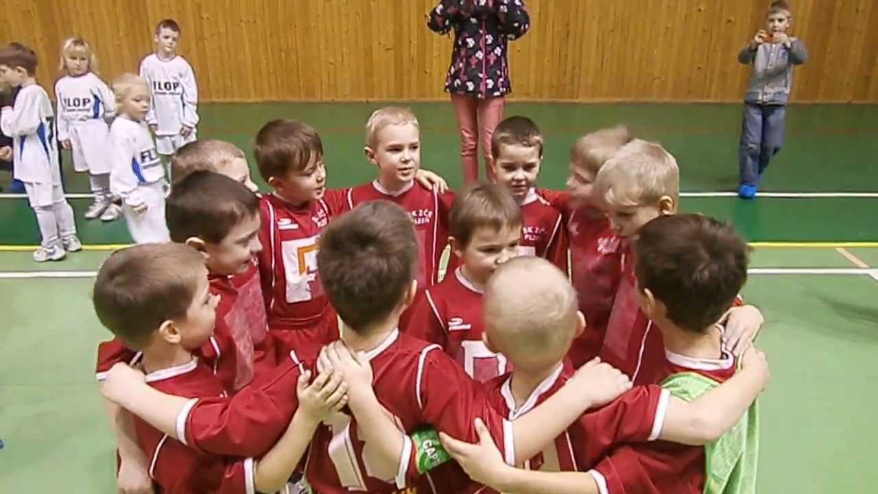 POKŘIK SK ZČE PLZEŇ - 2008 a mladší
