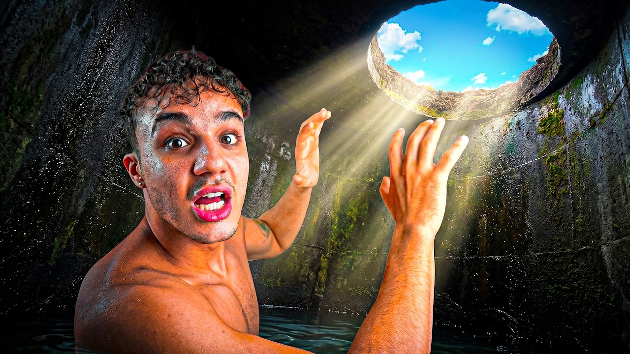 Voc&ecirc; J&aacute; Tomou Banho De Cisterna?