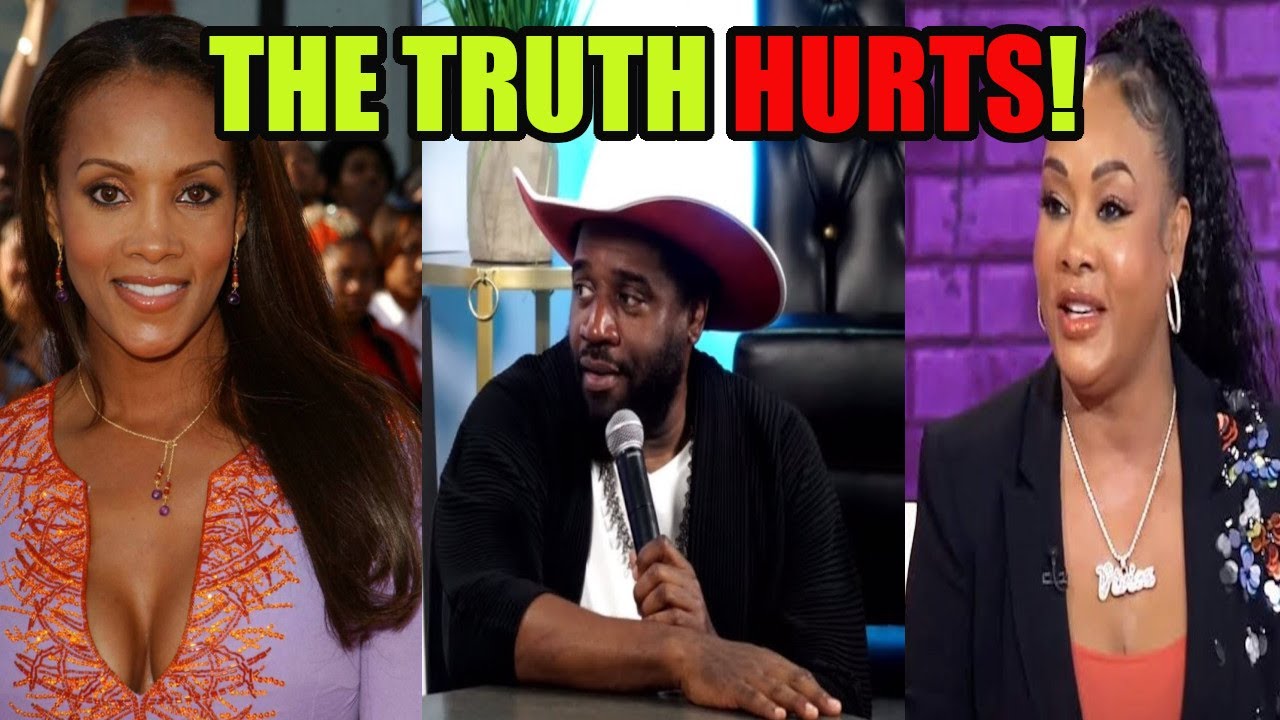 Kevin Samuels Was RIGHT About Vivica A. Fox!