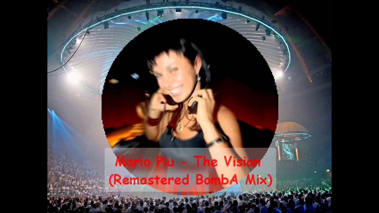 Mario Piu - The Vision [by BombA]