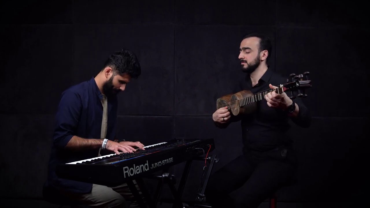 Etibar Asadli ft. Shahriyar Imanov - Bu gece