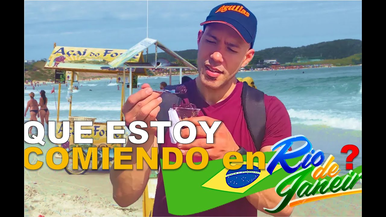 Seguro es tan bueno comer en #riodejaneiro - Tour de Comidas Parte 1  | 𝗪𝗼𝗹𝗳𝗴𝗮𝗻𝗴 𝗱𝗲 𝗩𝗶𝗮𝗷𝗲 🌎