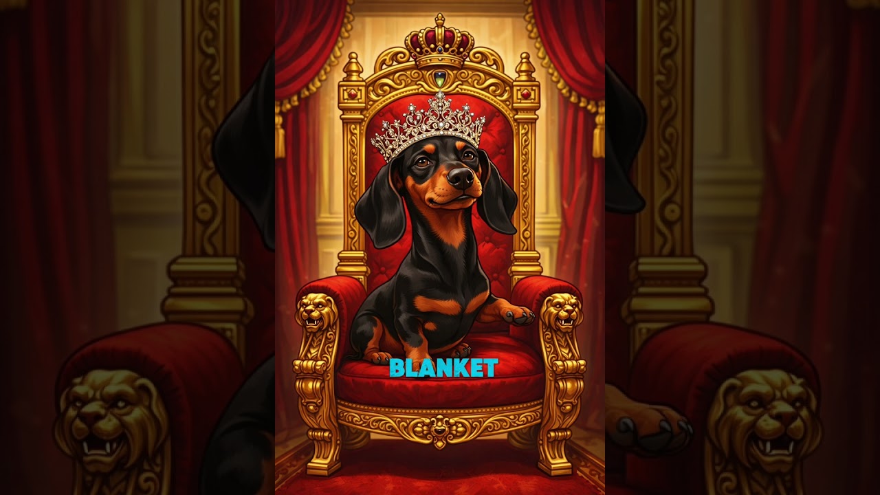 My song: Saphira the Mini Dachshund 