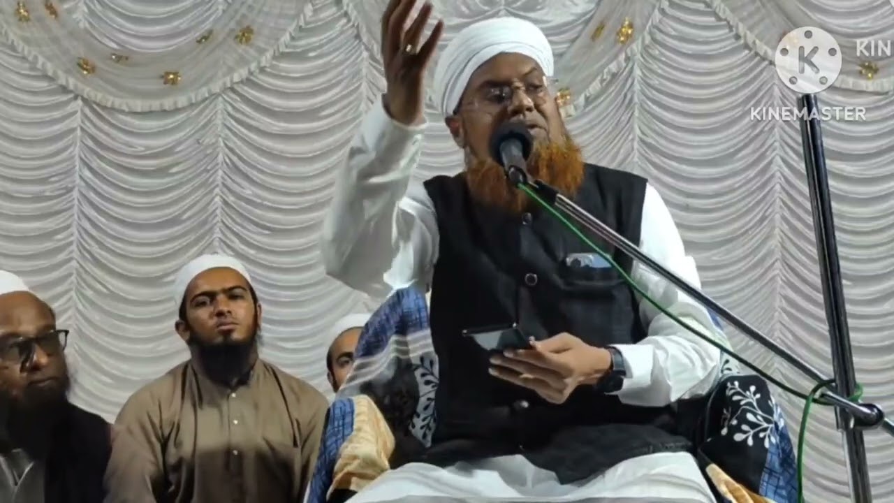Aavo Musalmano Masjide Bulati He..Bohot Pyari Naat Aawaz Ke Jadugar Mufti Haroon Nadvi Sahab♥️