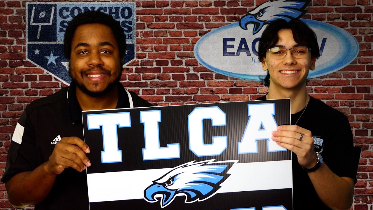 2-16-26 TLCA Eagle of the Week - Samuel Hagen