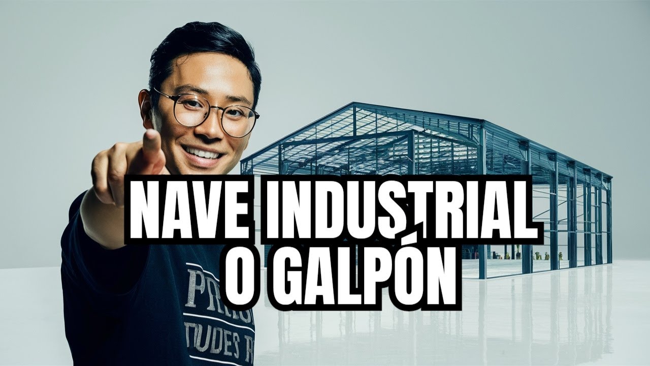 CYPE3D: Cómo calcular estructuras de nave industrial o galpón