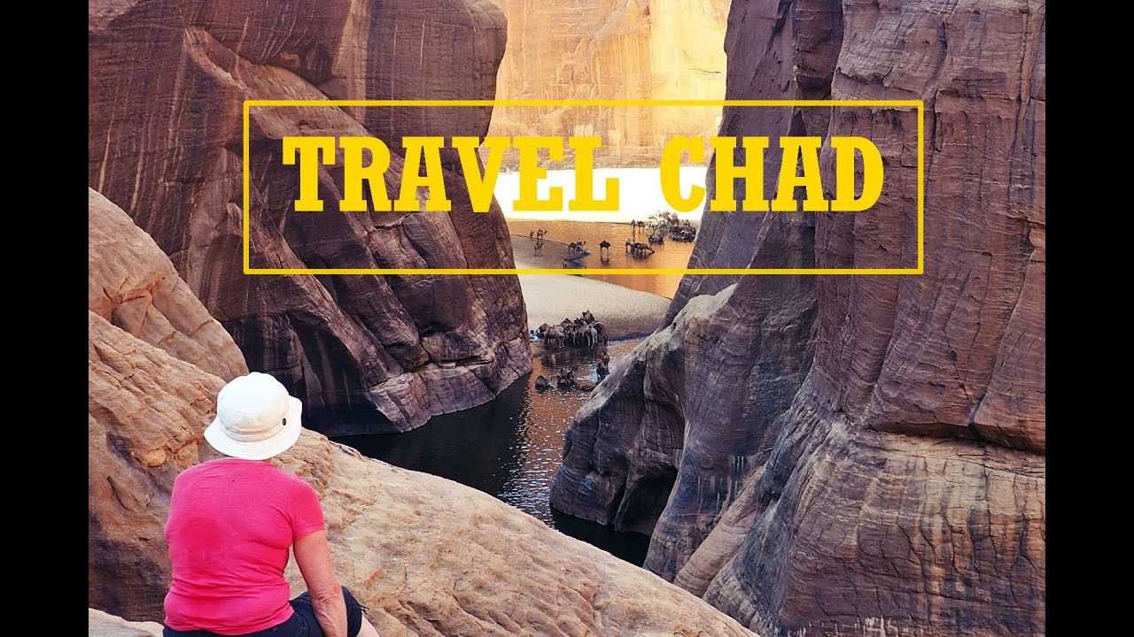 Travel Chad, one of the most fascinating and unknown destinations in the world.