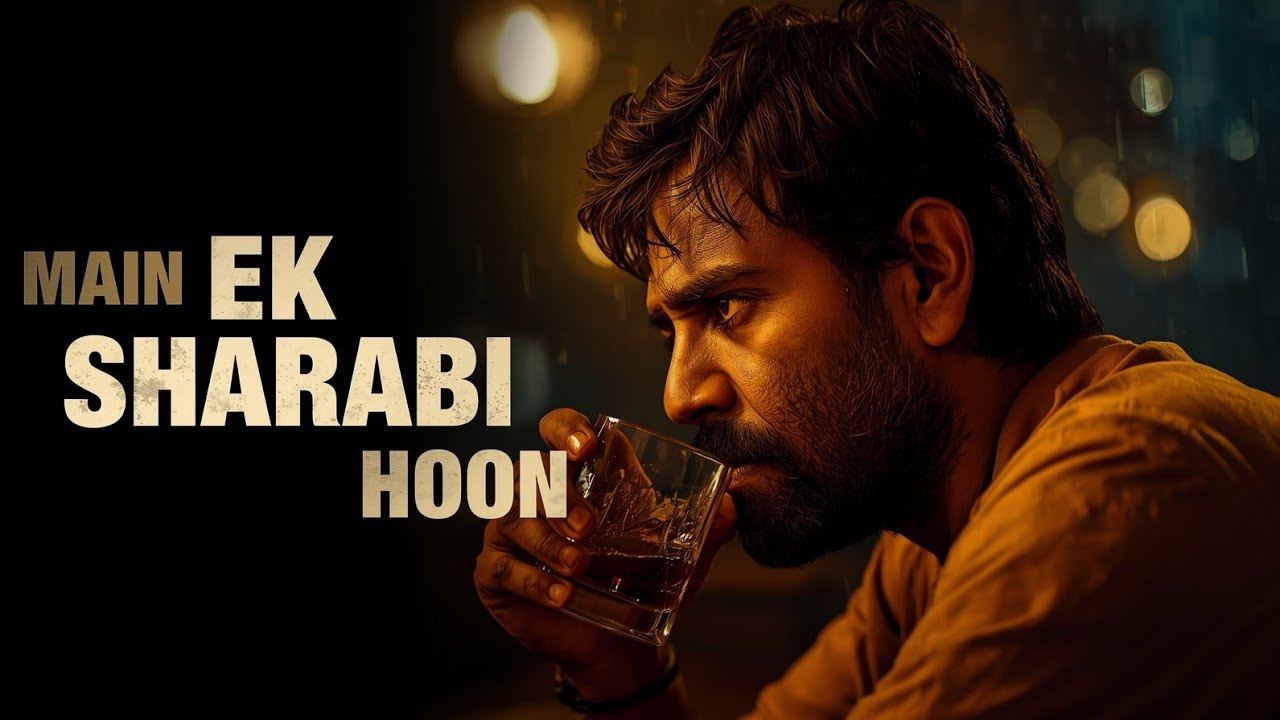 MAIN EK SHARABI HOONSHARAB MEIN DOOBA ISHQ