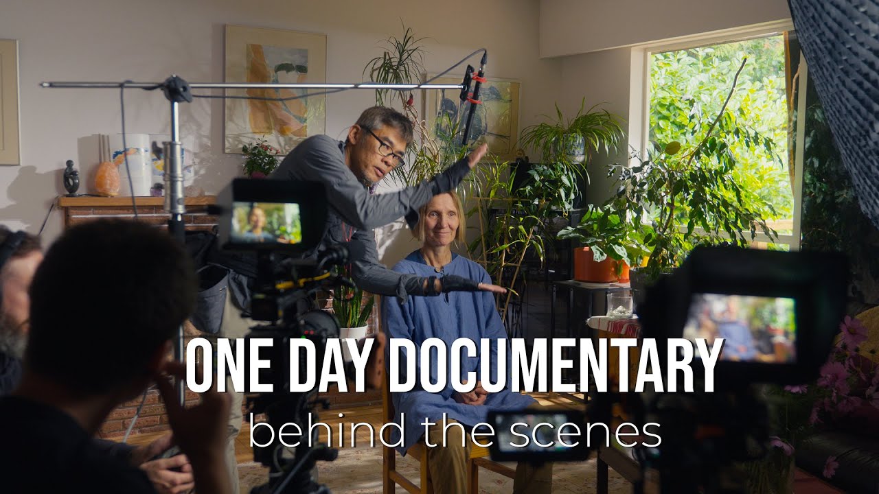 BTS of One Day Documentary filmed within 24 hours
