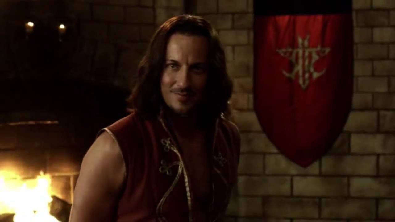 Darken Rahl & Panis Rahl | Tango des Todes
