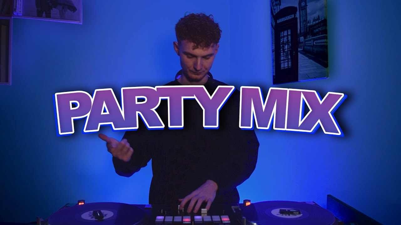 PARTY MIX 2023 | #1 | Club Mix Mashups & Remixes - Mixed by JEYZNO
