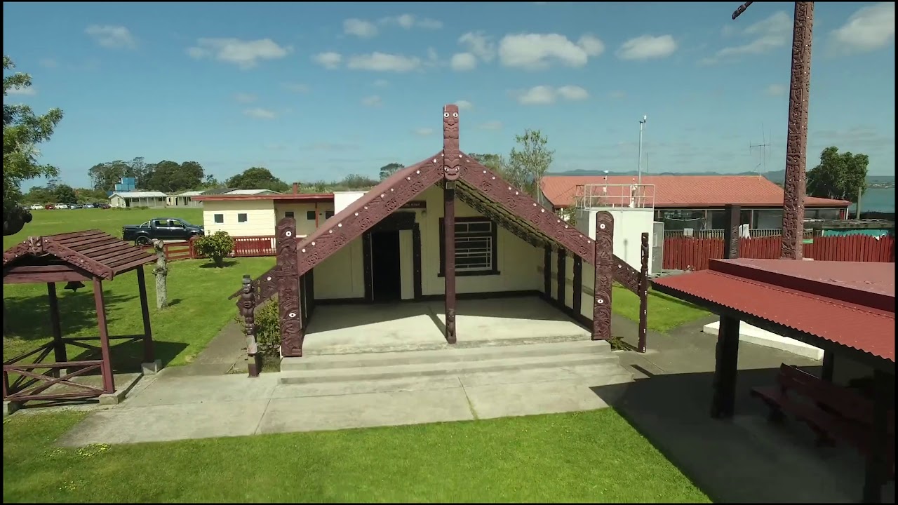 Nga Marae o Tauranga Moana WHAREROA