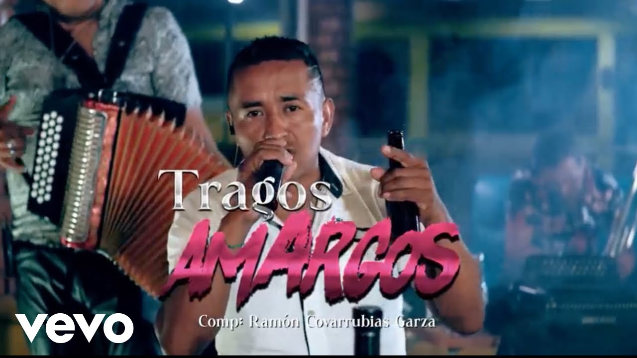 Tragos Amargos / a Medias de la Noche / Por Ser Pobre / Porque Te Vas / El Hijo Ausente