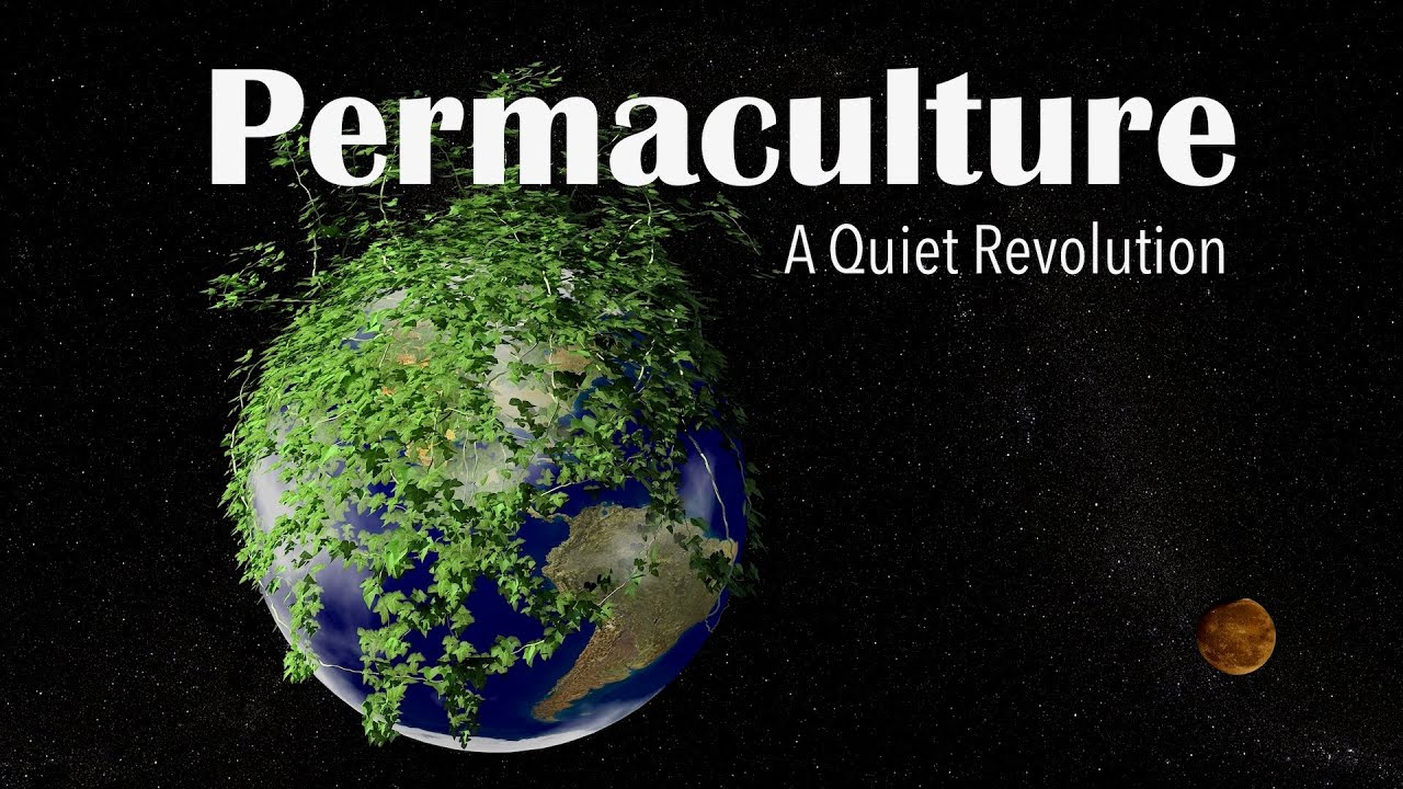 Permaculture: A Quiet Revolution