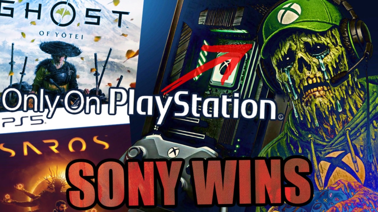 URGENTE: A Sony acabou de ELIMINAR o Xbox Magnus!!!