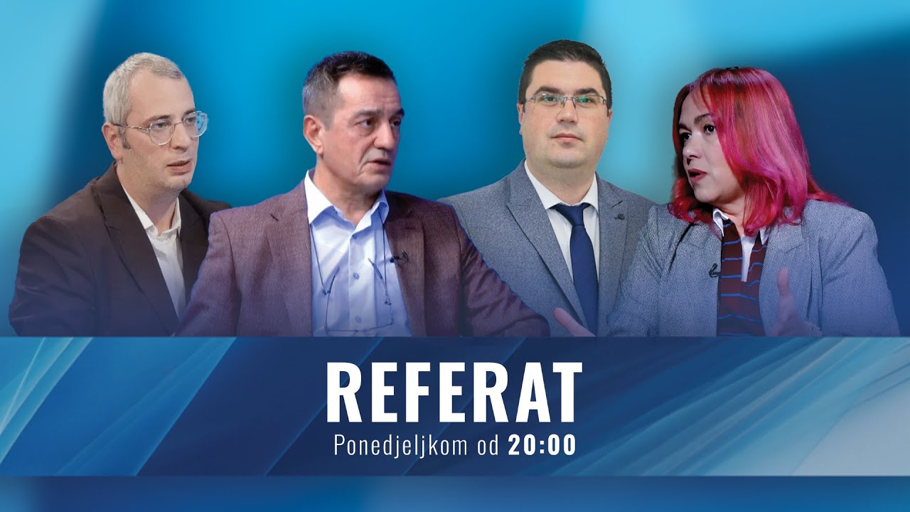 Referat - Da li su Srbi u Crnoj Gori dijaspora Srbije ili im je Crna Gora jedina matica?- 09.02.2026