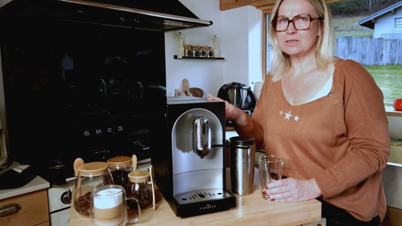 Canofea : mon nouveau rituel café au quotidien avec Guy Demarle