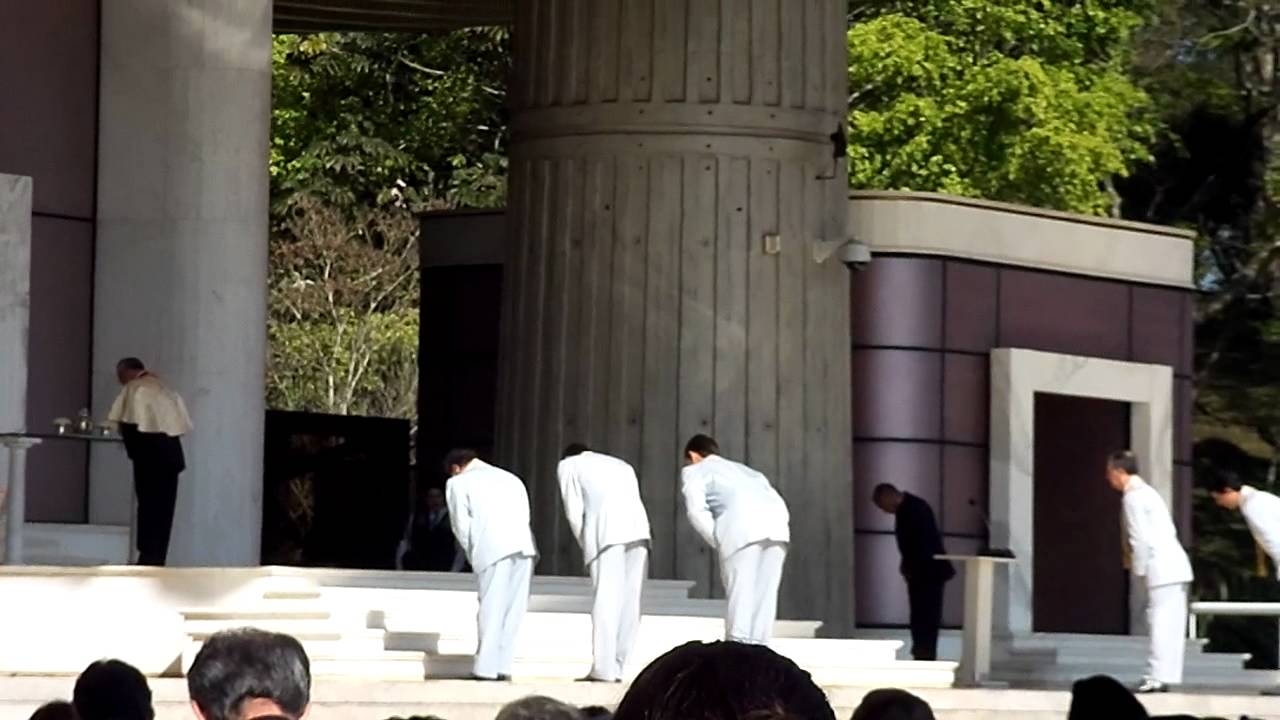 SOLO SAGRADO GUARAPIRANGA - IMMB - Oração Amatsu-Norito e Oração dos Messianicos