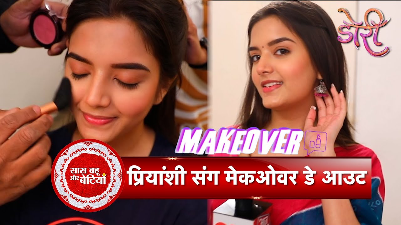Watch Exclusive: How Priyanshi Yadav Transforms into her new Character as Doree | SBB