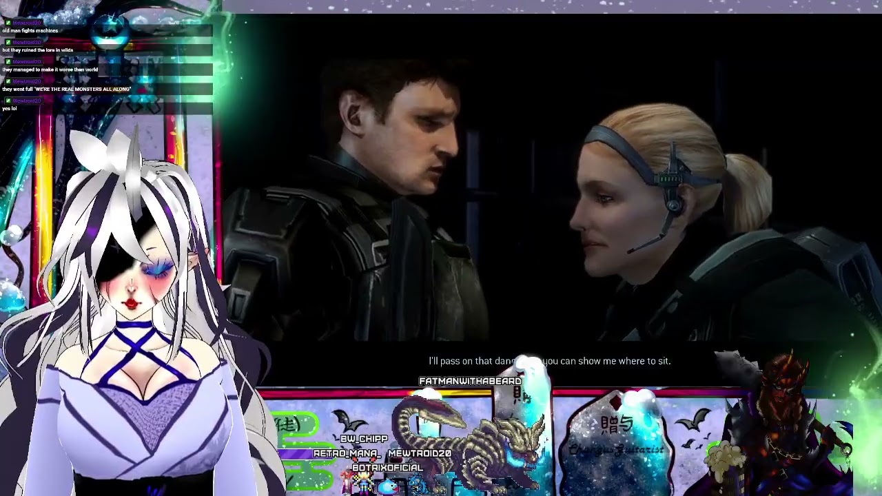 mantis says it's a walking sim | Halo 3 ODST I hated this game FULL GAME